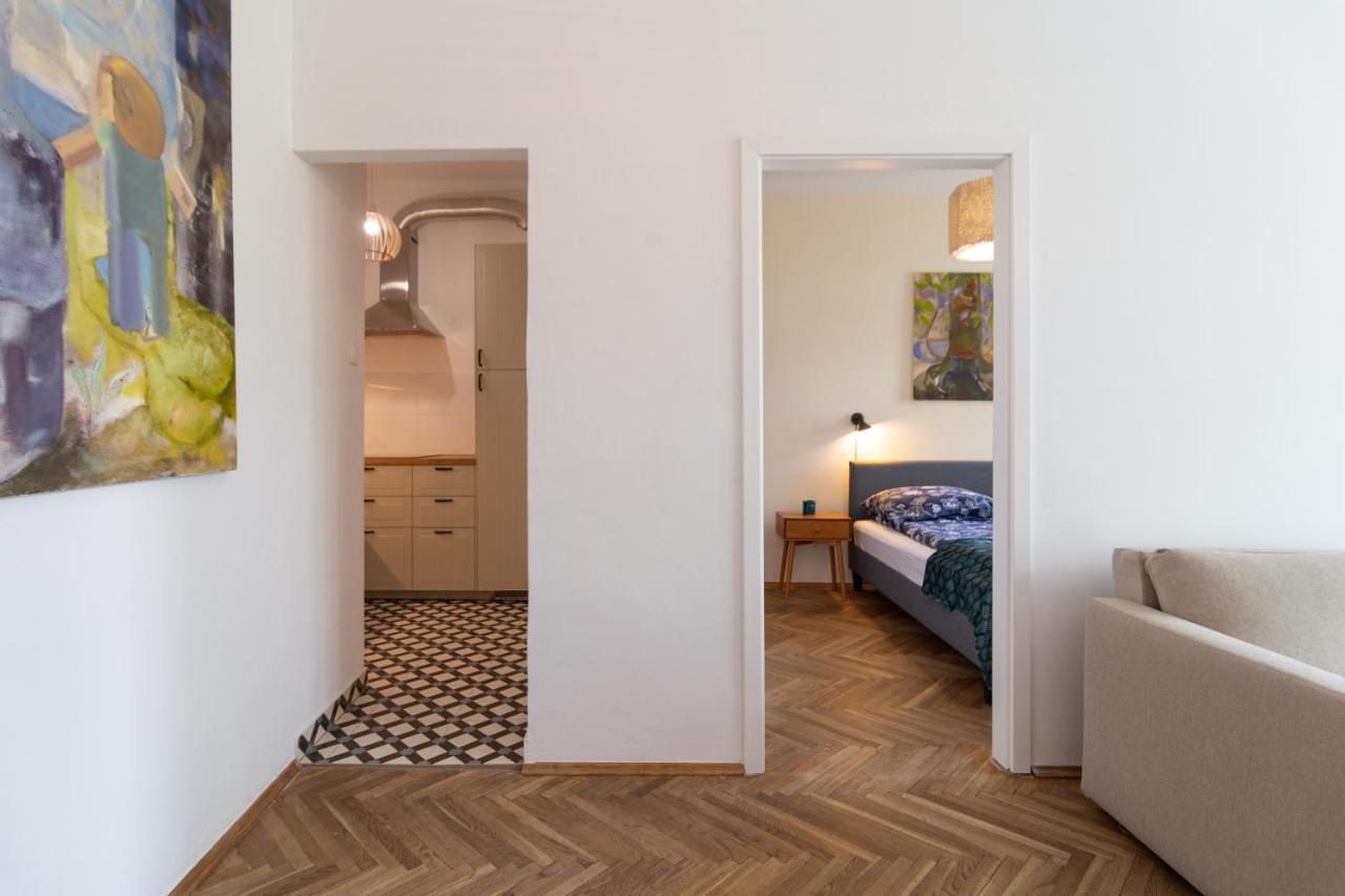 Old Town Charming Cozy Fully Equipped Krakow Exterior photo