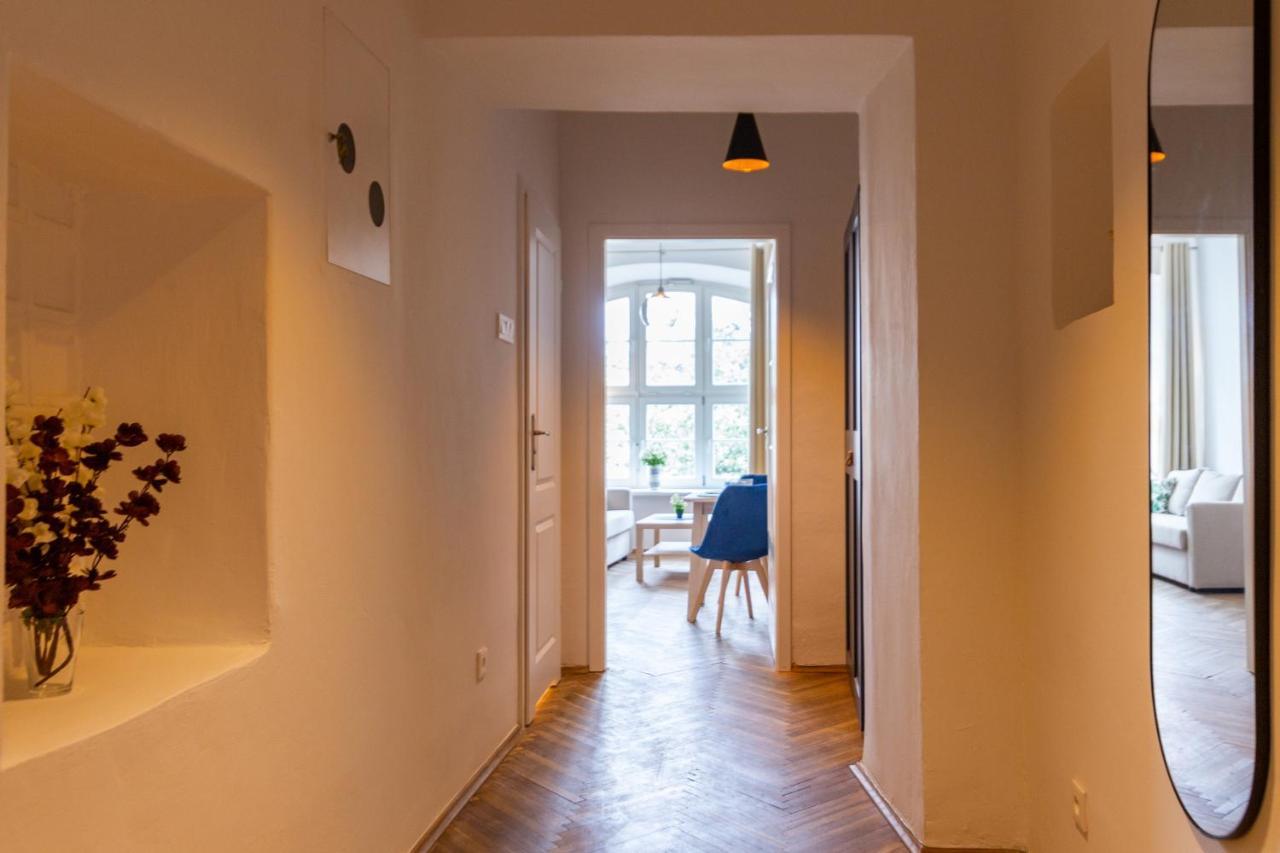Old Town Charming Cozy Fully Equipped Krakow Exterior photo