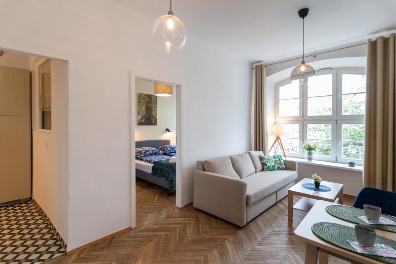 Old Town Charming Cozy Fully Equipped Krakow Exterior photo