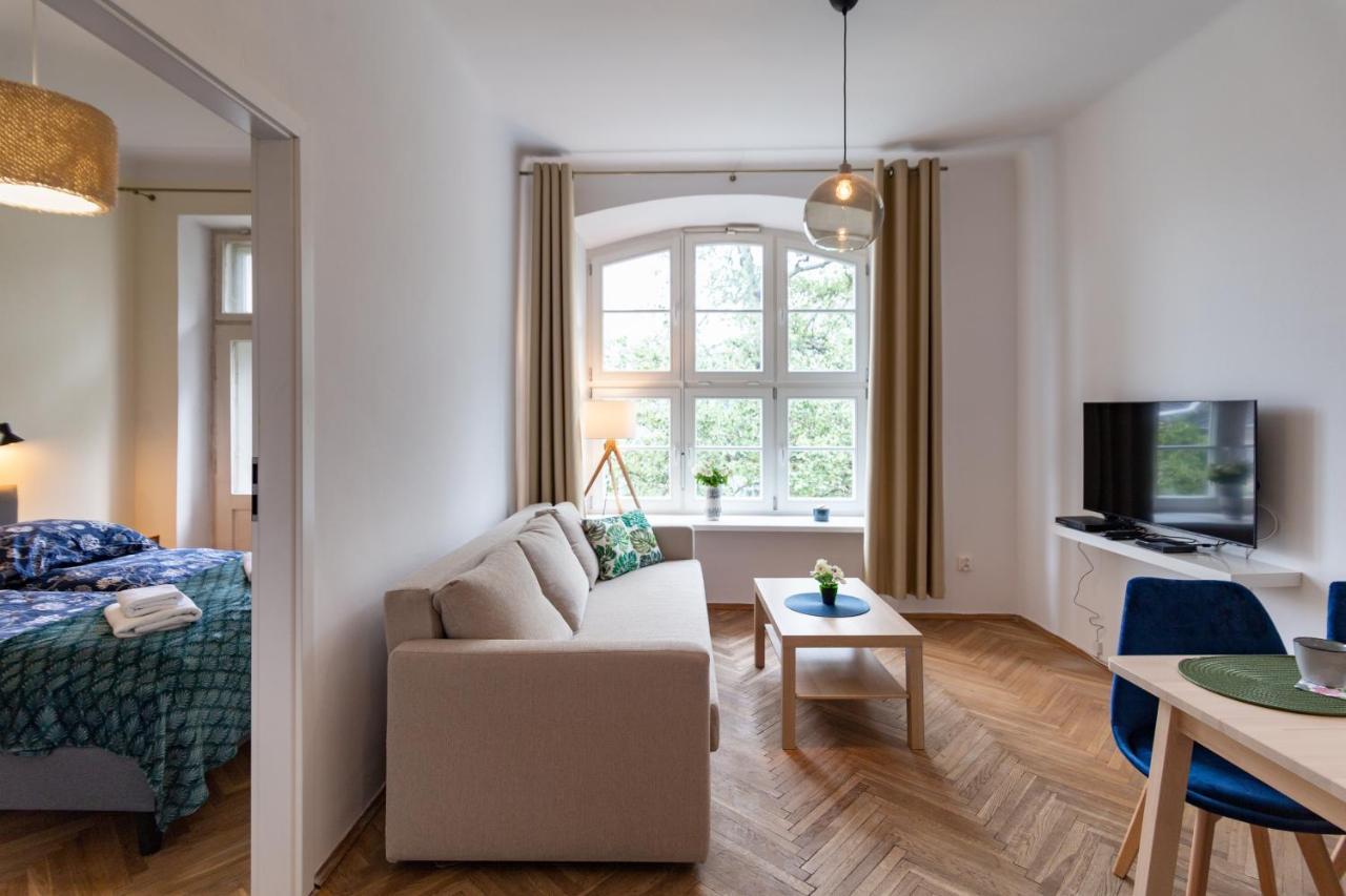 Old Town Charming Cozy Fully Equipped Krakow Exterior photo